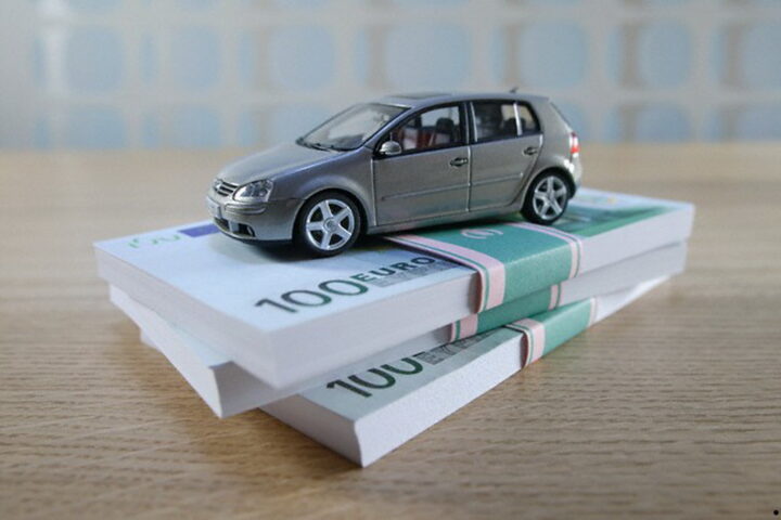 Оплата налога на транспортное средство