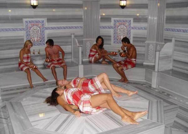 Турецкая баня