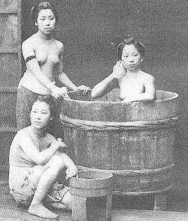 Японская национальная баня